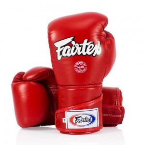 Перчатки боксерские Fairtex (BGV-6 Red)